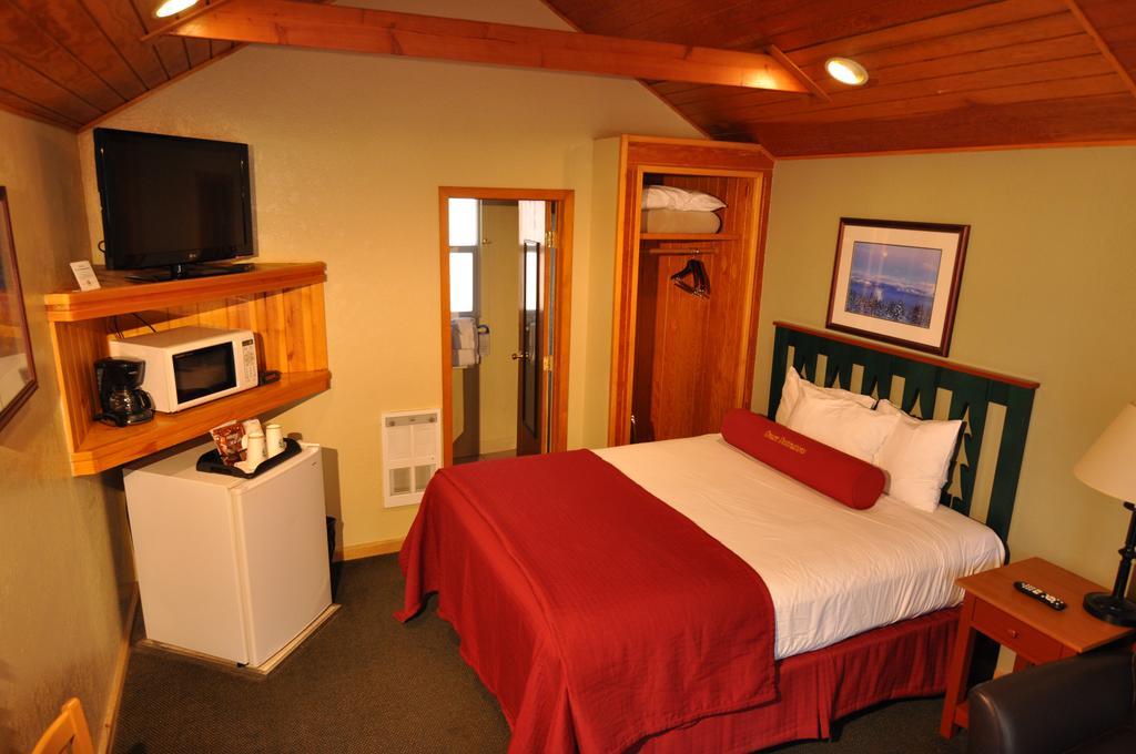 Hotel The Cabins At Zephyr Cove Zewnętrze zdjęcie